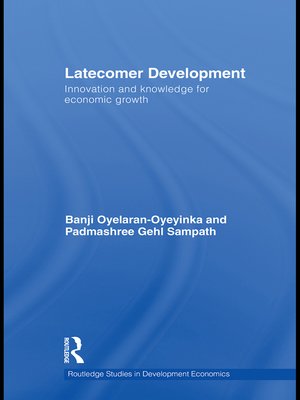 cover image of Latecomer Development
